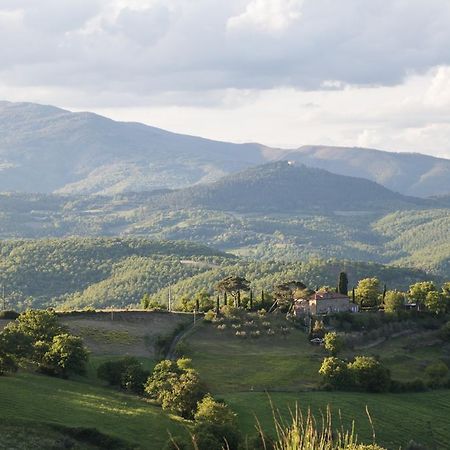 Relais Il Pozzeto Anghiari Exterior foto