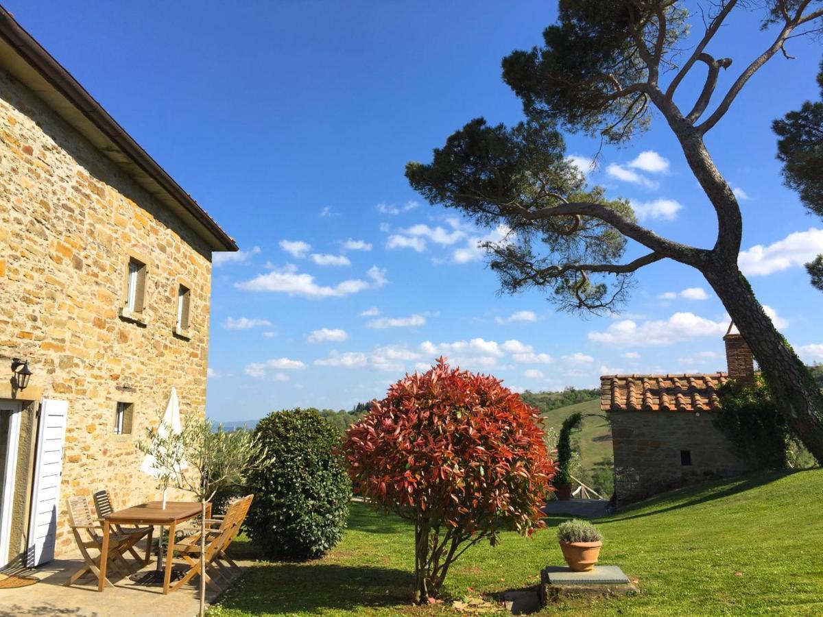 Relais Il Pozzeto Anghiari Exterior foto