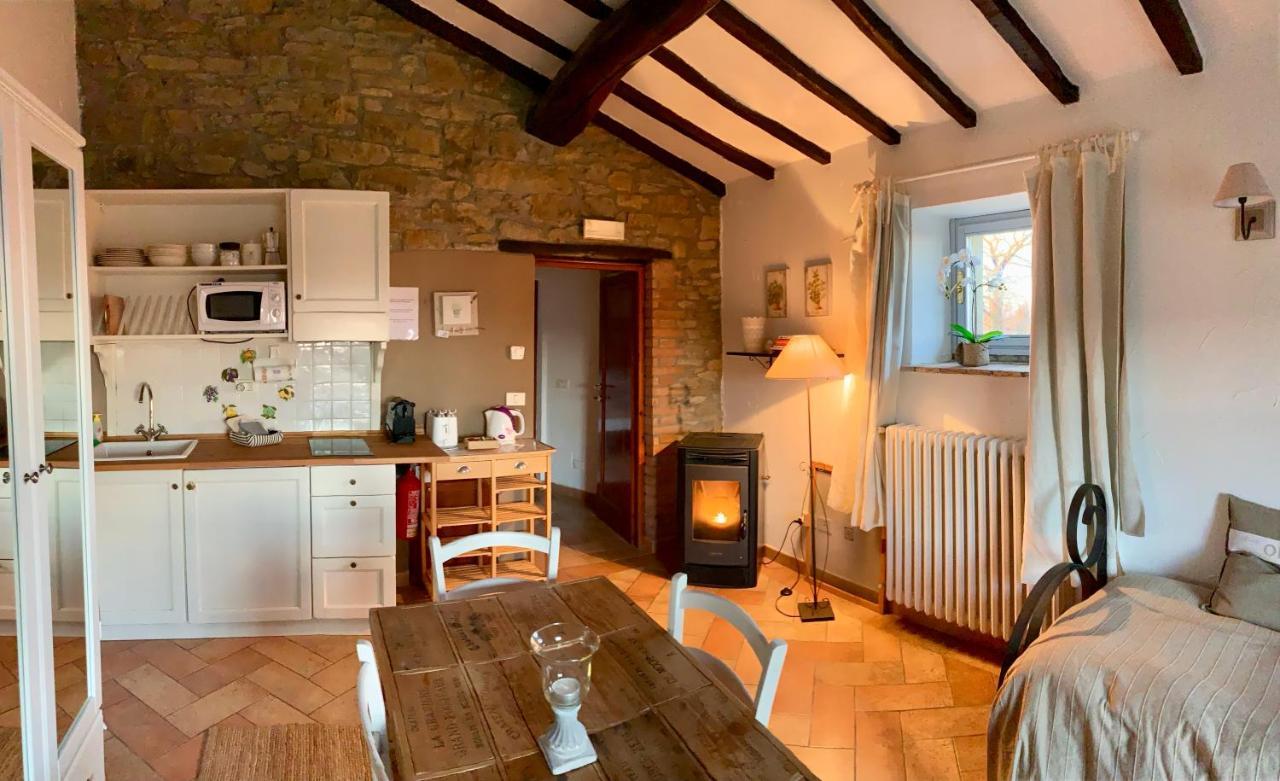 Relais Il Pozzeto Anghiari Exterior foto