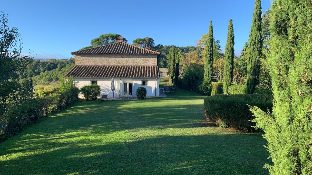 Relais Il Pozzeto Anghiari Exterior foto