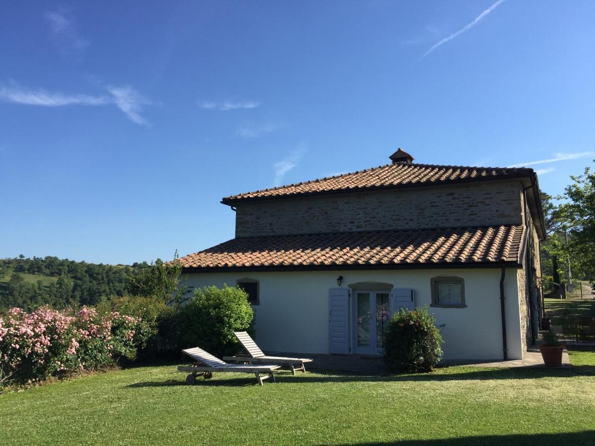 Relais Il Pozzeto Anghiari Exterior foto