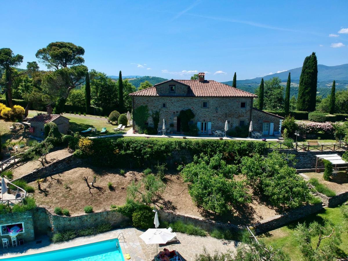 Relais Il Pozzeto Anghiari Exterior foto