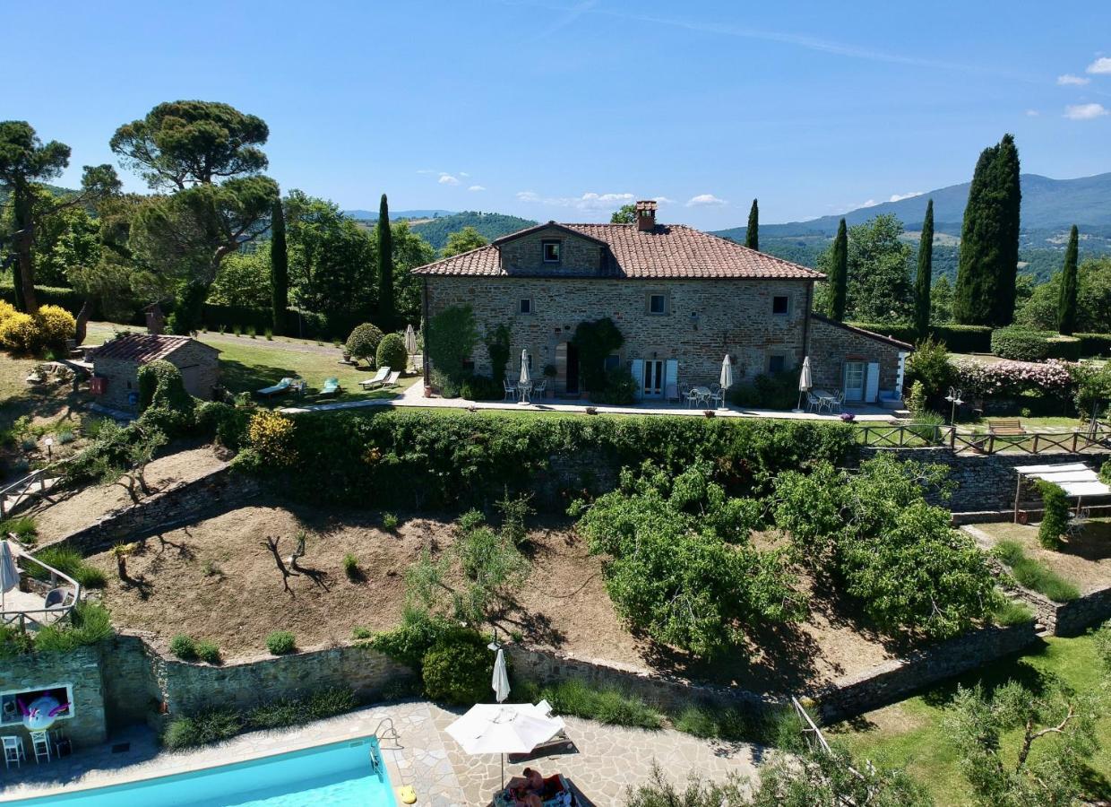 Relais Il Pozzeto Anghiari Exterior foto