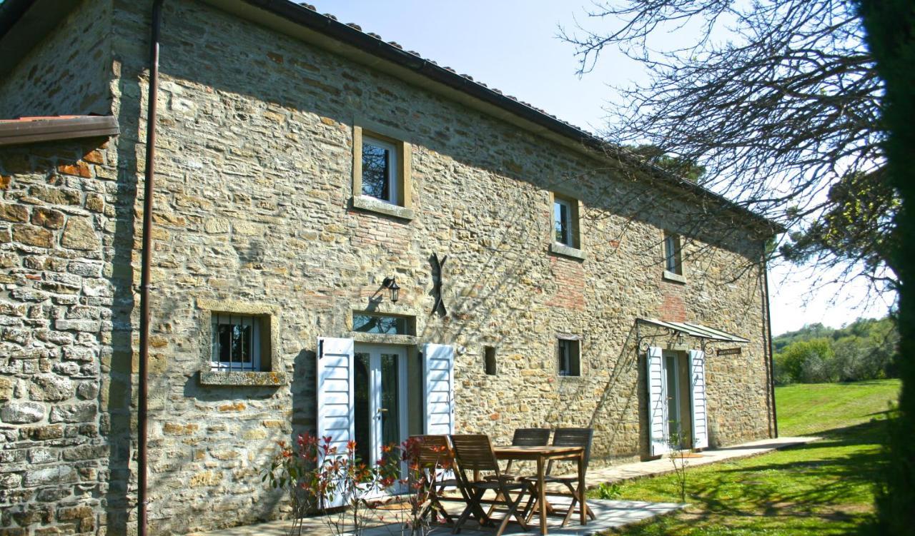 Relais Il Pozzeto Anghiari Exterior foto