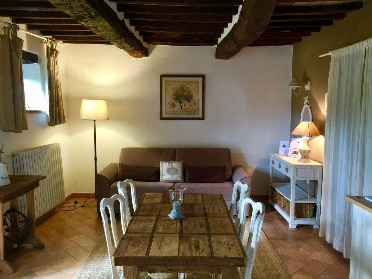 Relais Il Pozzeto Anghiari Exterior foto