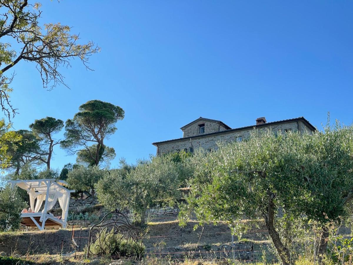 Relais Il Pozzeto Anghiari Exterior foto