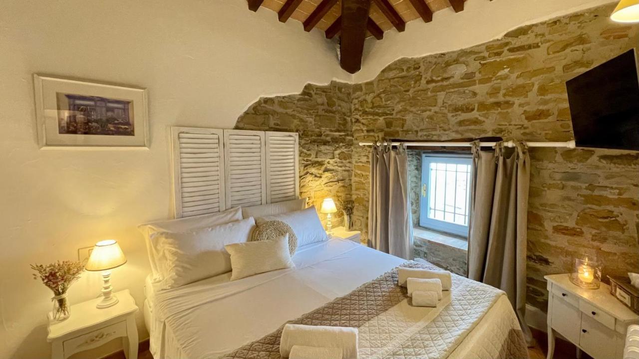 Relais Il Pozzeto Anghiari Exterior foto