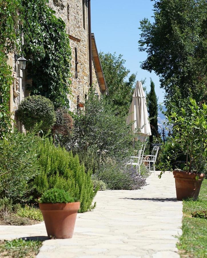 Relais Il Pozzeto Anghiari Exterior foto
