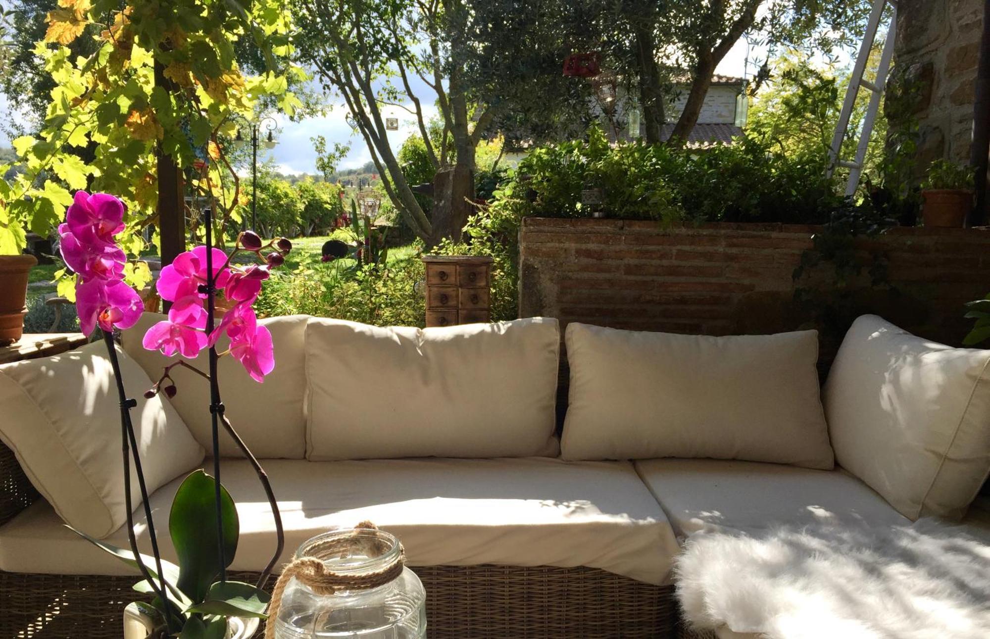 Relais Il Pozzeto Anghiari Exterior foto