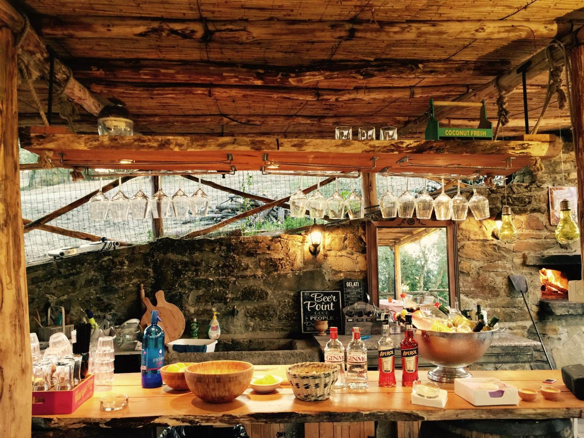 Relais Il Pozzeto Anghiari Exterior foto