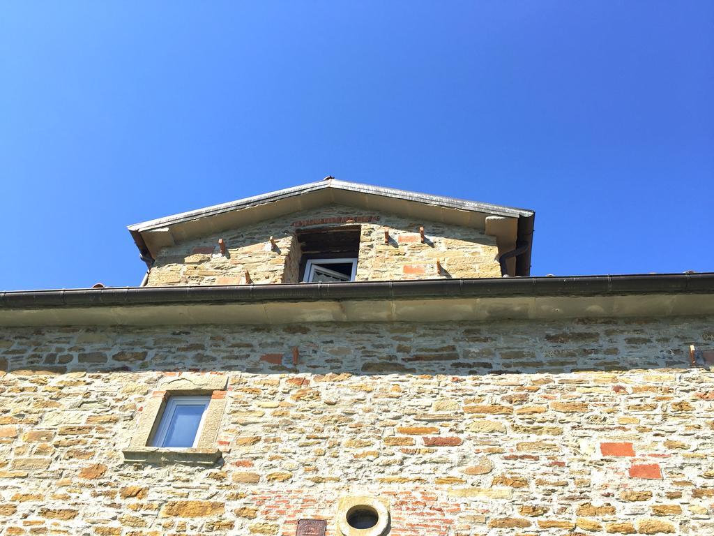 Relais Il Pozzeto Anghiari Exterior foto