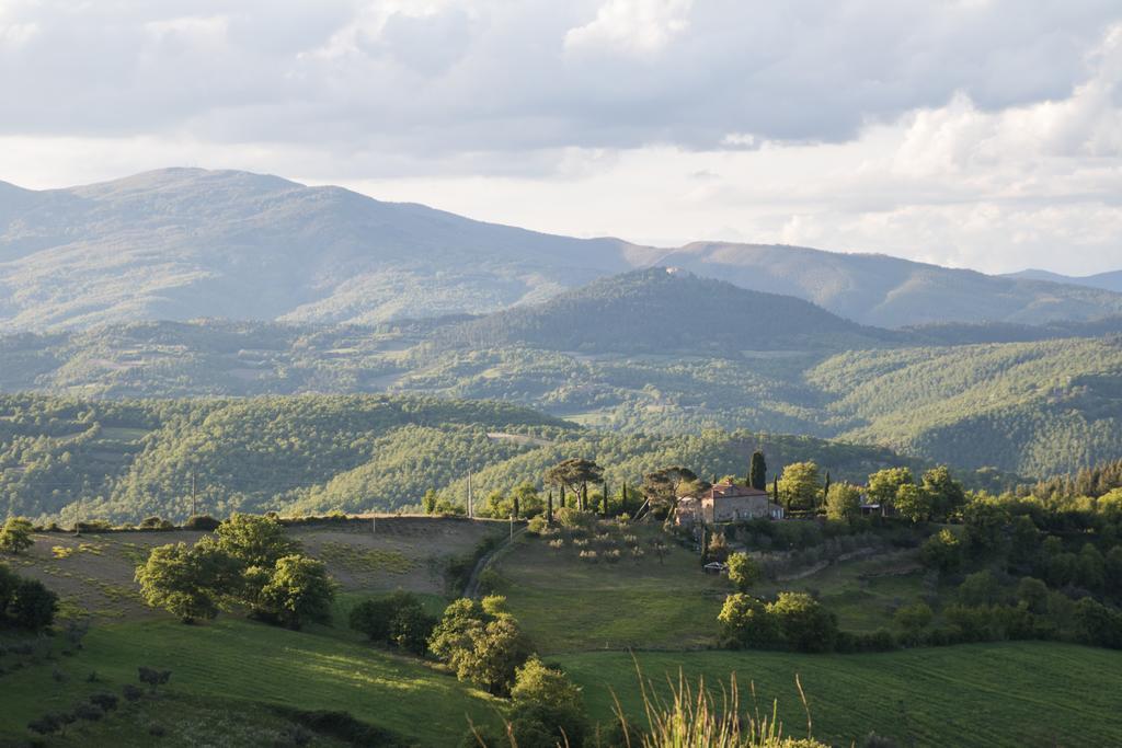 Relais Il Pozzeto Anghiari Exterior foto