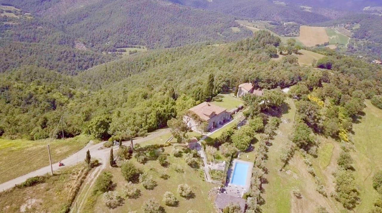 Relais Il Pozzeto Anghiari Exterior foto