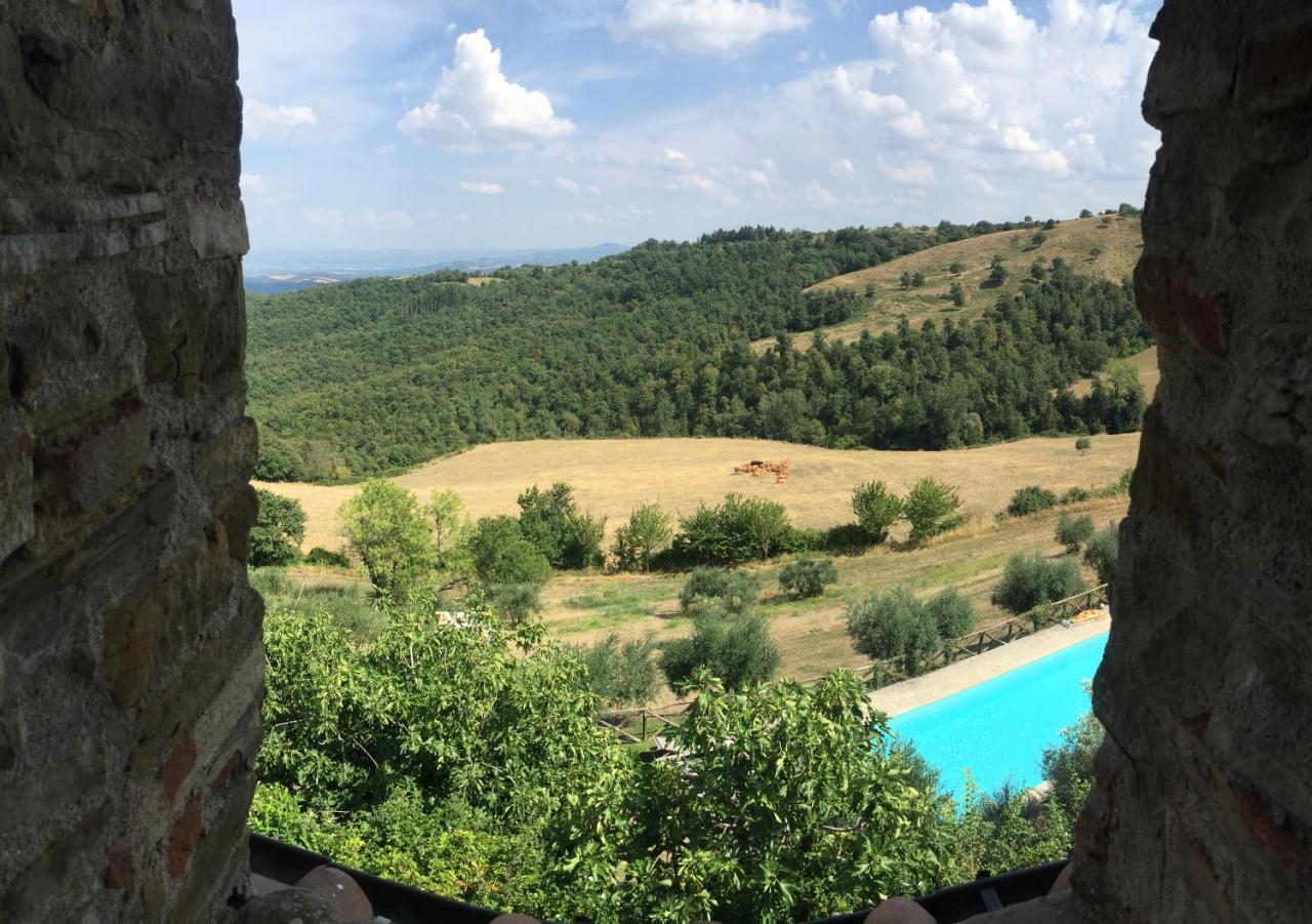 Relais Il Pozzeto Anghiari Exterior foto