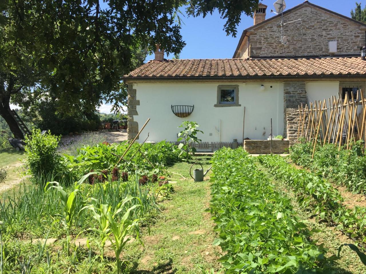 Relais Il Pozzeto Anghiari Exterior foto