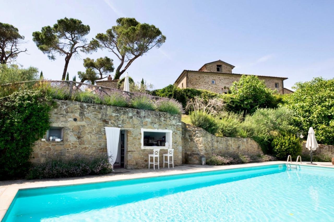 Relais Il Pozzeto Anghiari Exterior foto